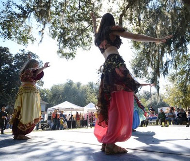 EDE Dancers